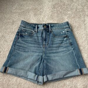 WHBM Women's Denim Shorts 00